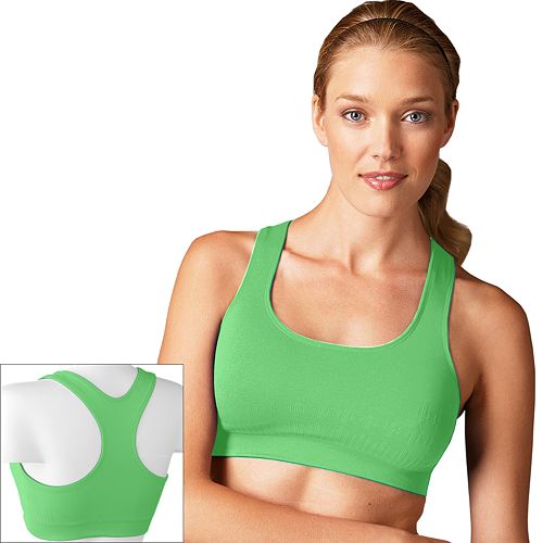 barely there Sports Bra CustomFlex Fit Wireless 4076