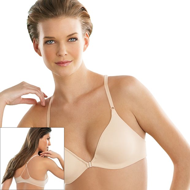 barely there Bra: Invisible Look T-Back Bra 4116 - Women's