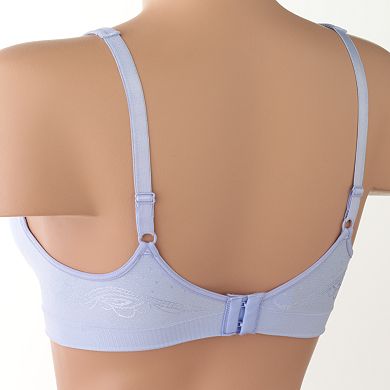 barely there Bra: CustomFlex Fit Full-Coverage Wire-Free Foam Bra 4546 - Women's