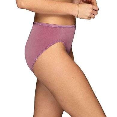 Women's Vanity Fair Lingerie Illumination Hi-Cut Brief Panty 13108
