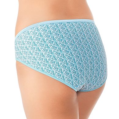 Women's Vanity Fair Lingerie Illumination Hi-Cut Brief Panty 13108