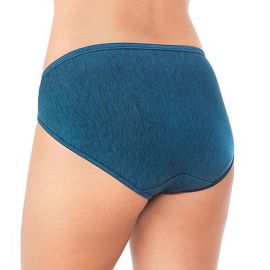 Women's Vanity Fair® Illumination Hi-Cut Brief Panty 13108