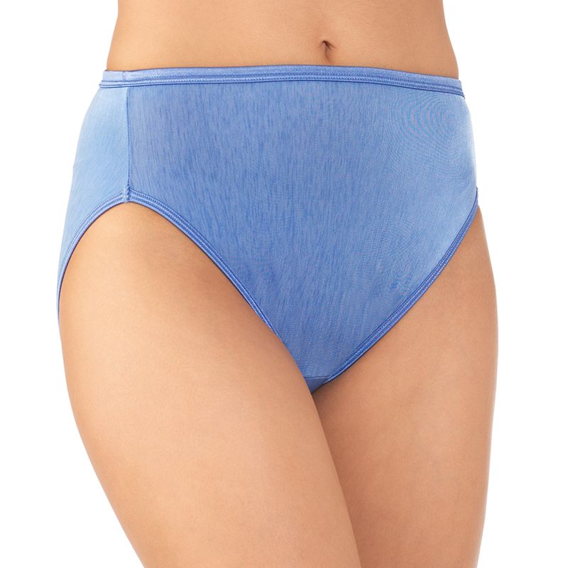 Women's Vanity Fair Lingerie® Illumination Hi-Cut Brief Panty 13108, Mockingbird