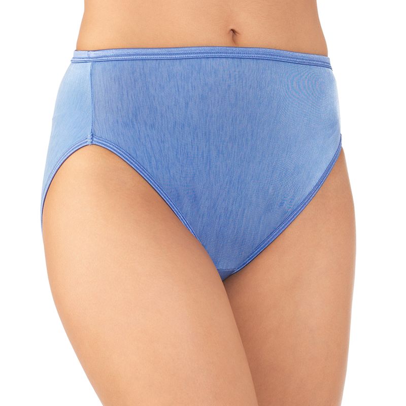 Women's Slick Chicks Adaptive Accessible High Cut Brief Panty