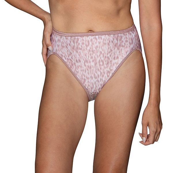 Vanity Fair Illumination Hi-Cut Brief Underwear 13108, also available  extended sizes