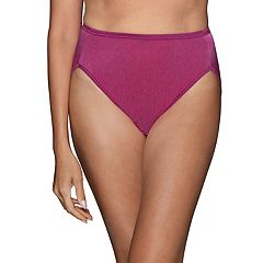Women's Breathable Cooling Stripes™ Bikini Panty, Assorted 6 Pack