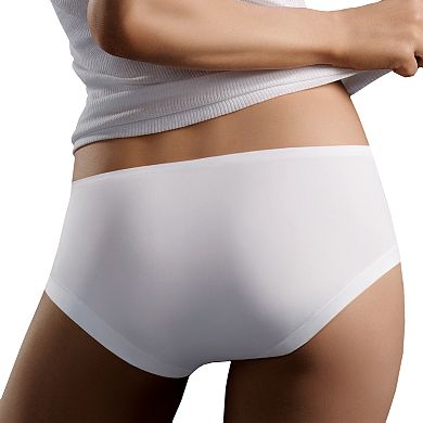 Warners No Wedgies No Worries Hipster 5639 - Women's