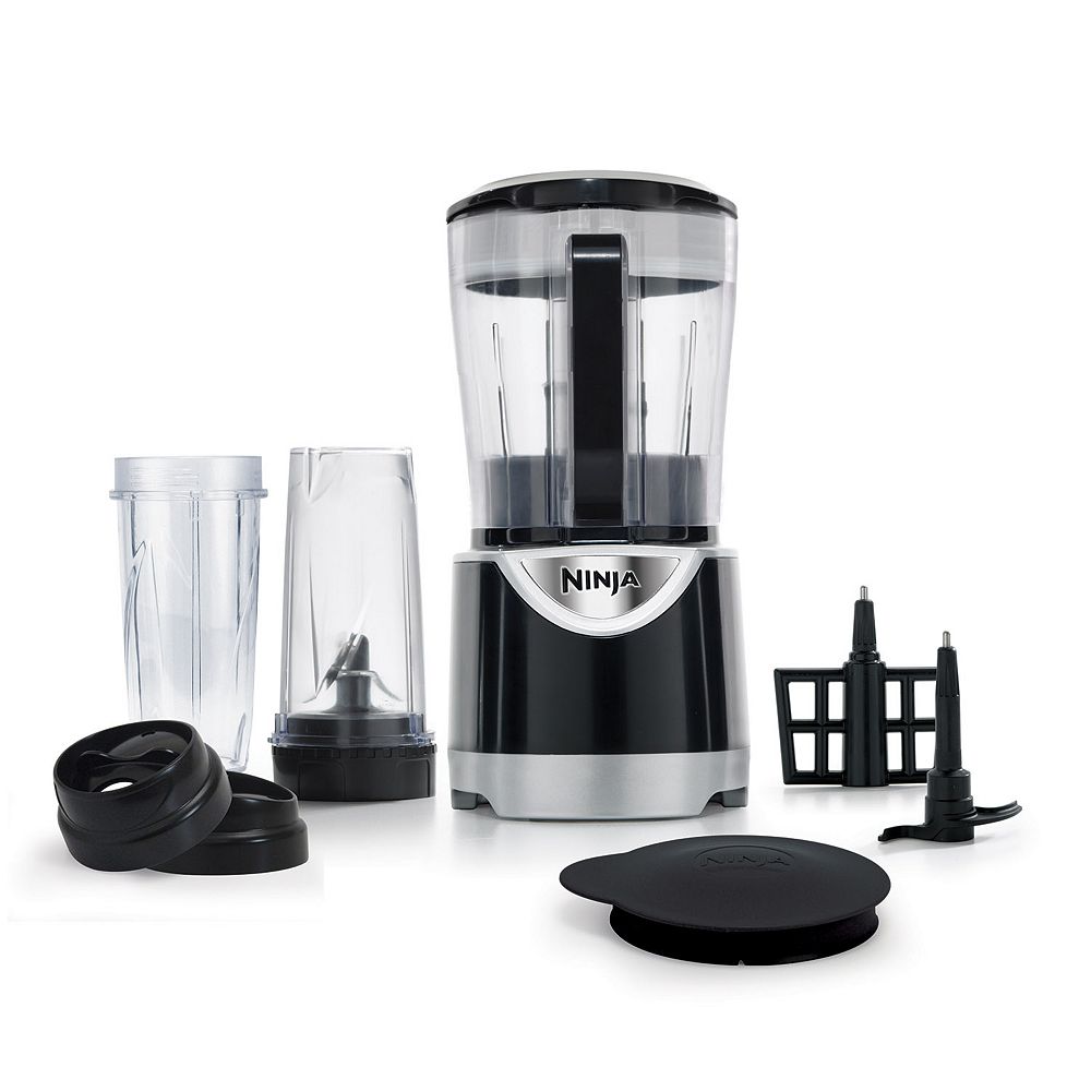 Kitchen System Pulse Blender BL201