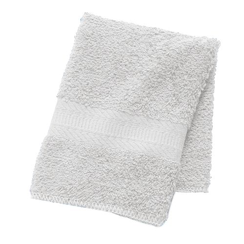 The Big One® Solid Washcloth
