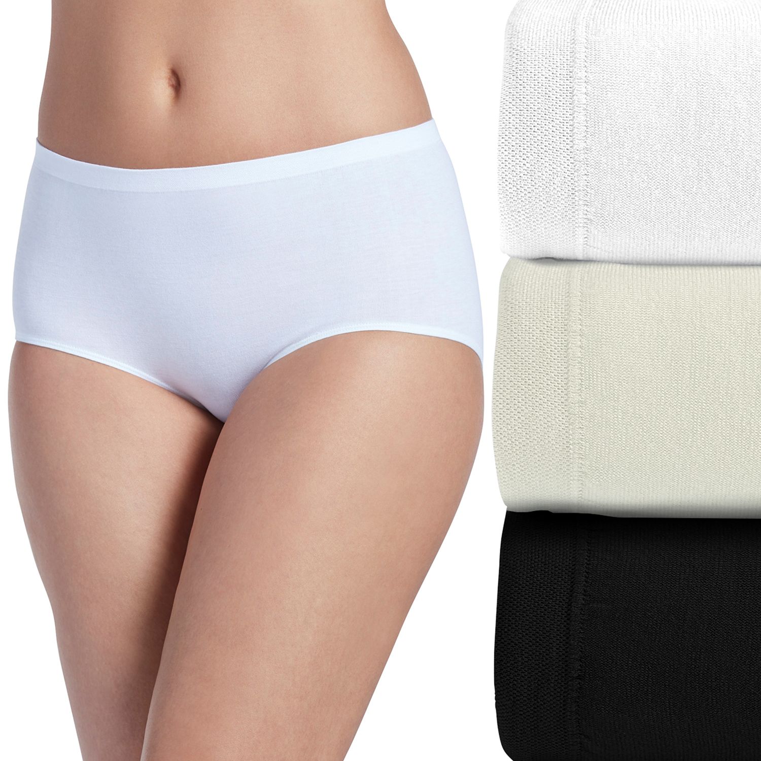 jockey seamless panty