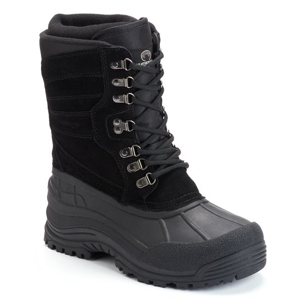 Therma Surge Men's Weatherproof Winter Boots