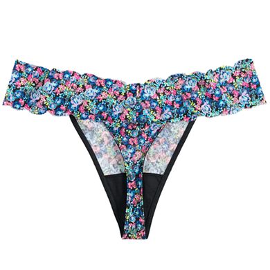 Candie's® Lace Thong