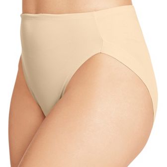 Warners No Wedgies. No Worries. Hi-Cut Brief 5139 - Women's