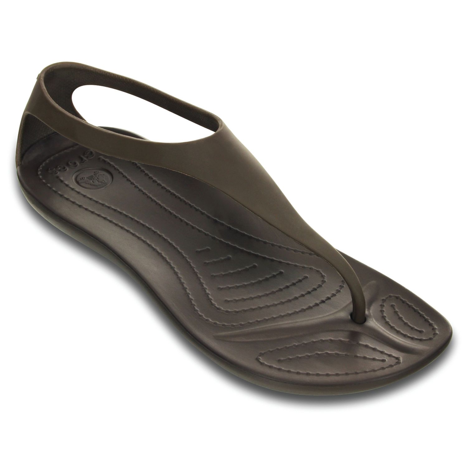 kohls crocs womens