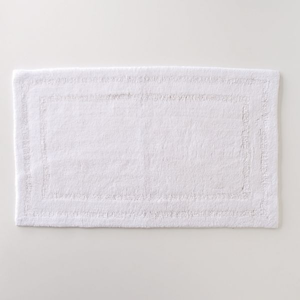 Simply Vera Vera Wang Pure Luxury Bath Rug 21" x 34"