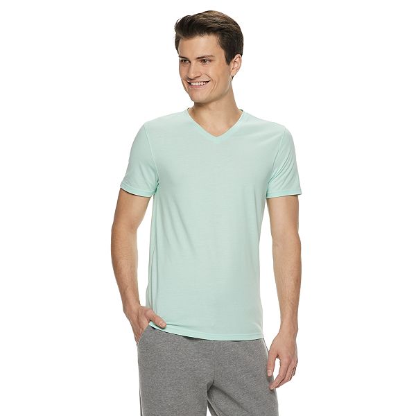 Men's Apt. 9® Premier Flex Slim-Fit V-Neck Sleep Tee