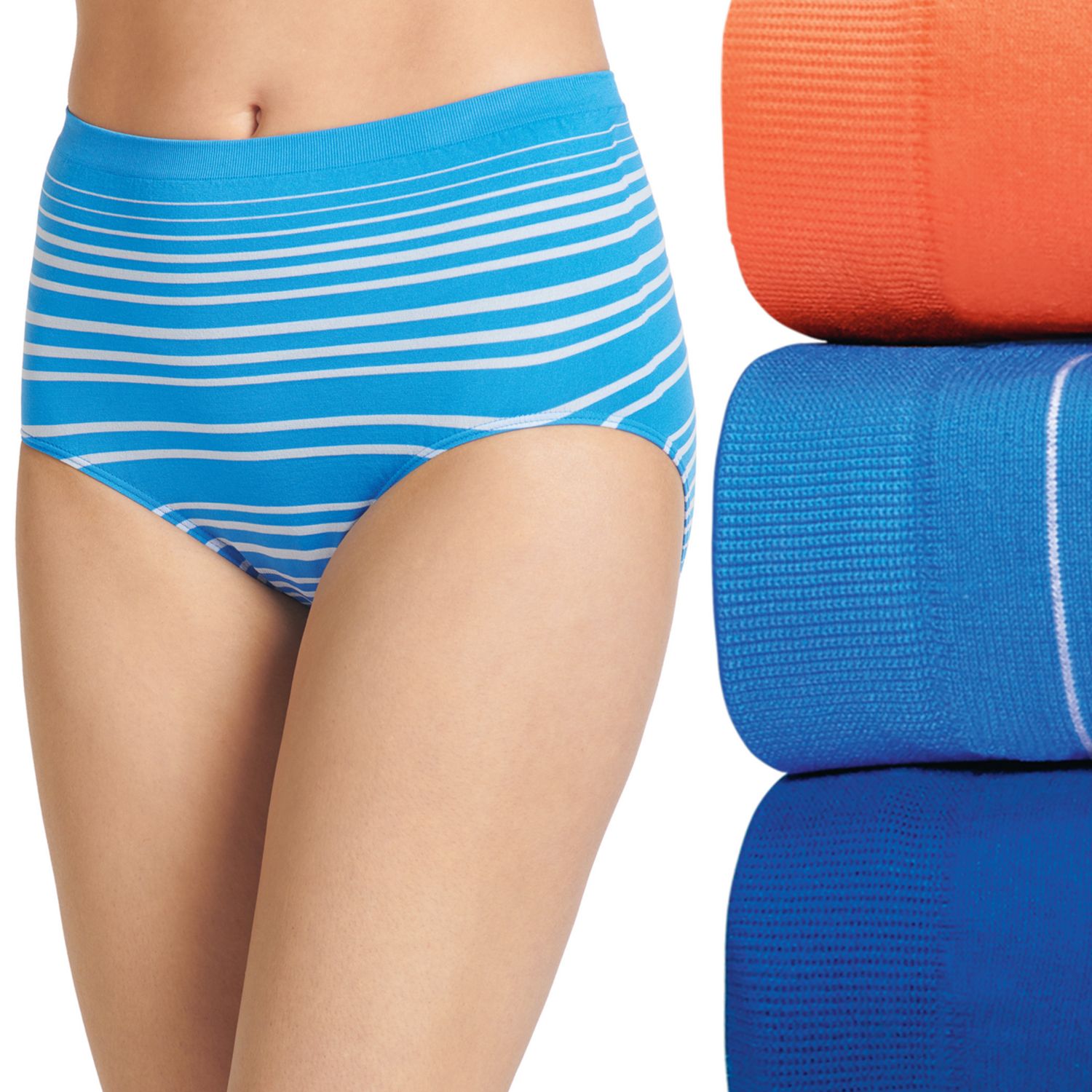 jockey comfies microfiber brief