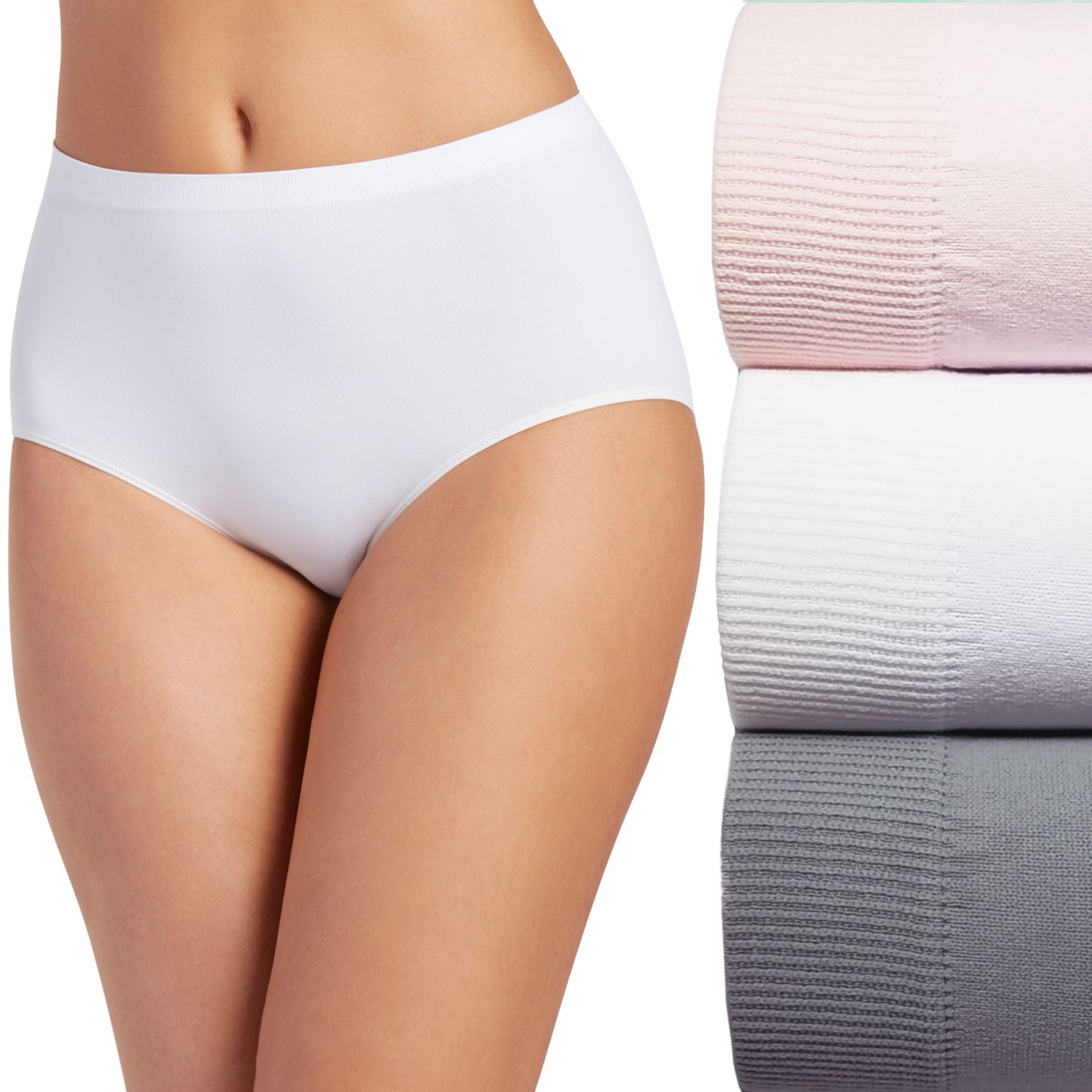jockey comfies microfiber brief