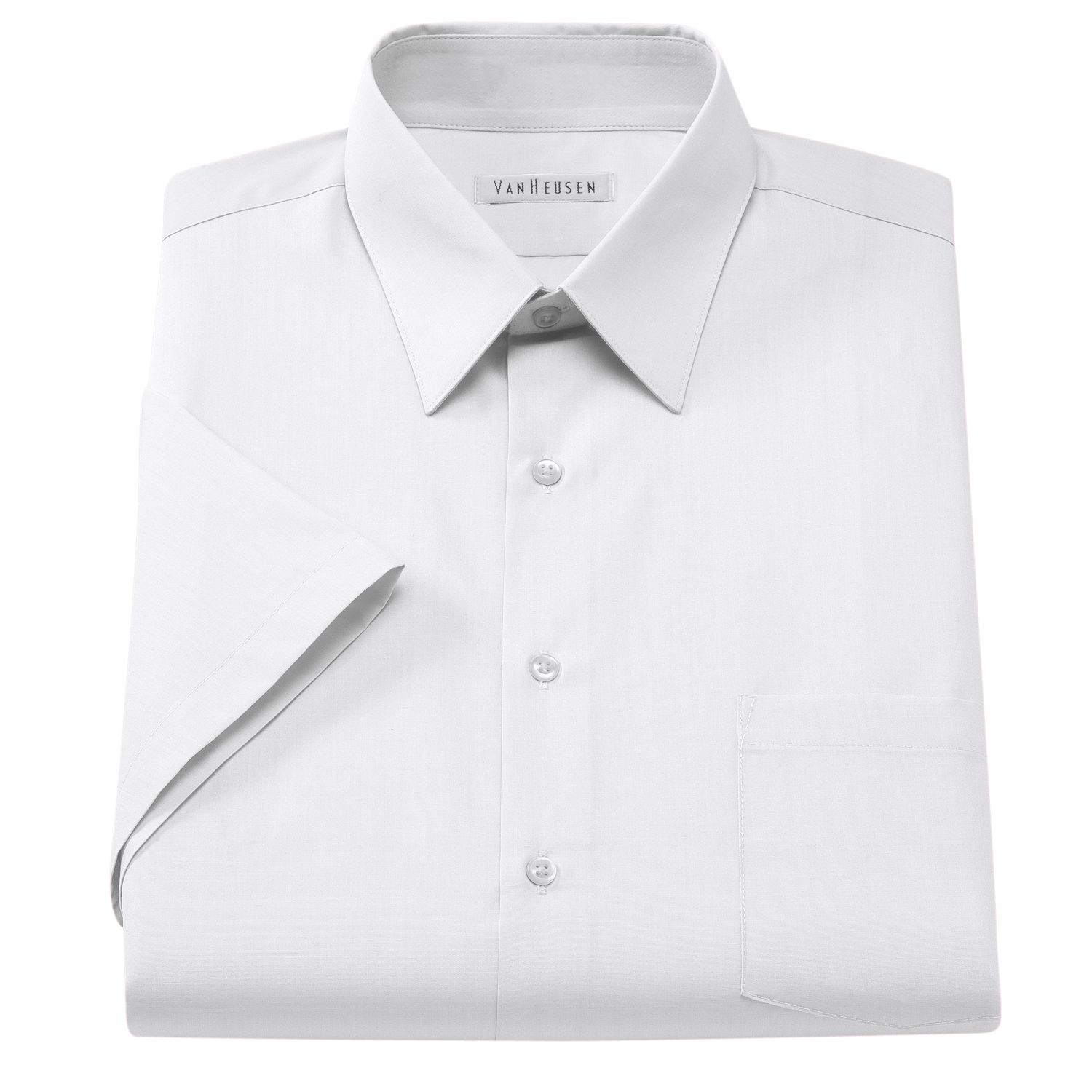 kohls white dress shirt mens