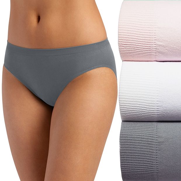 Women'S Underwear Comfies Microfiber French Cut - 3 Pack 7445053937997