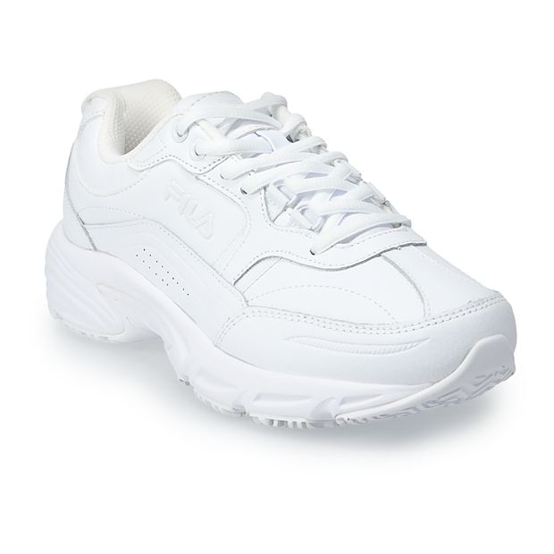 FILA Memory Workshift Women s Athletic Shoes