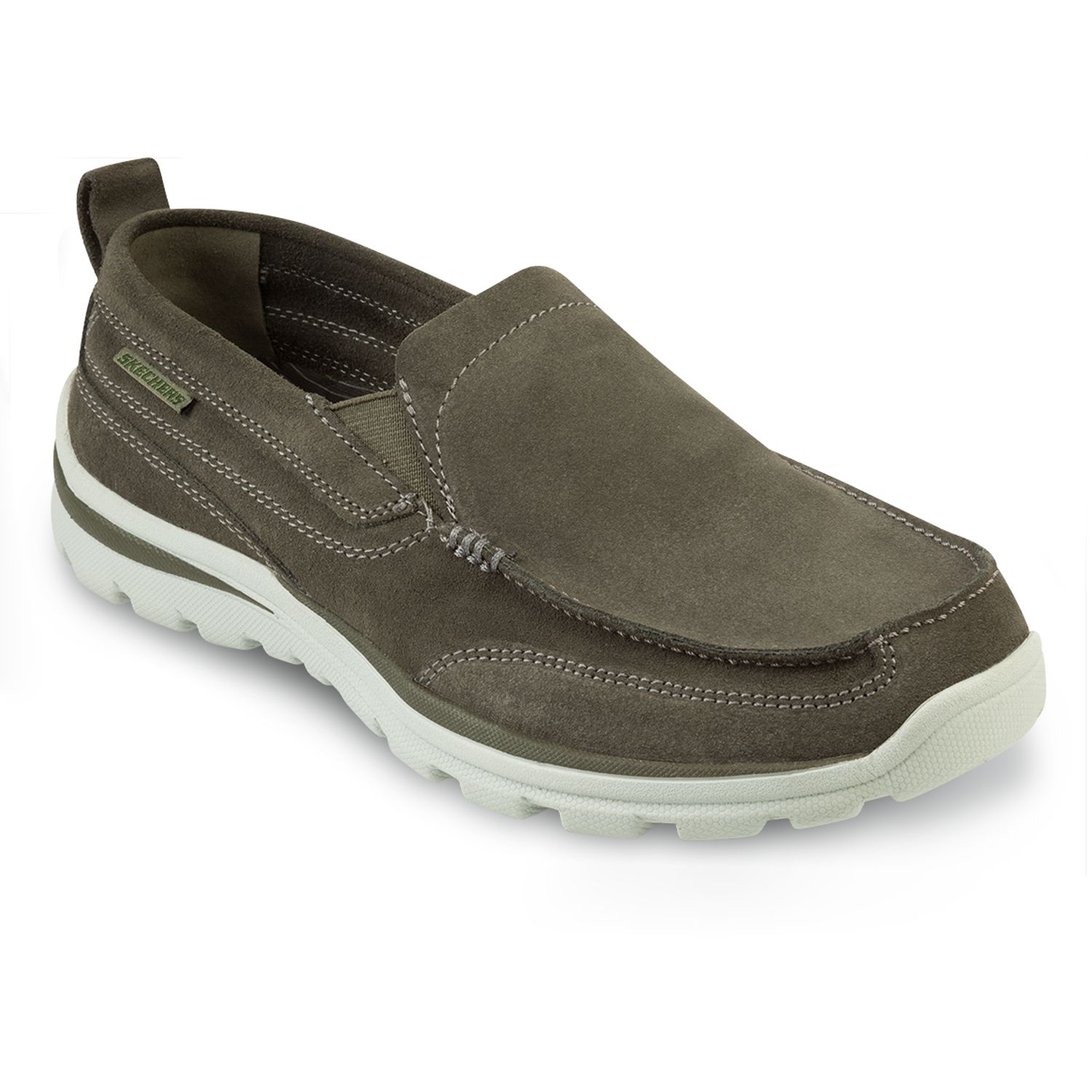 kohl's skechers relaxed fit shoes