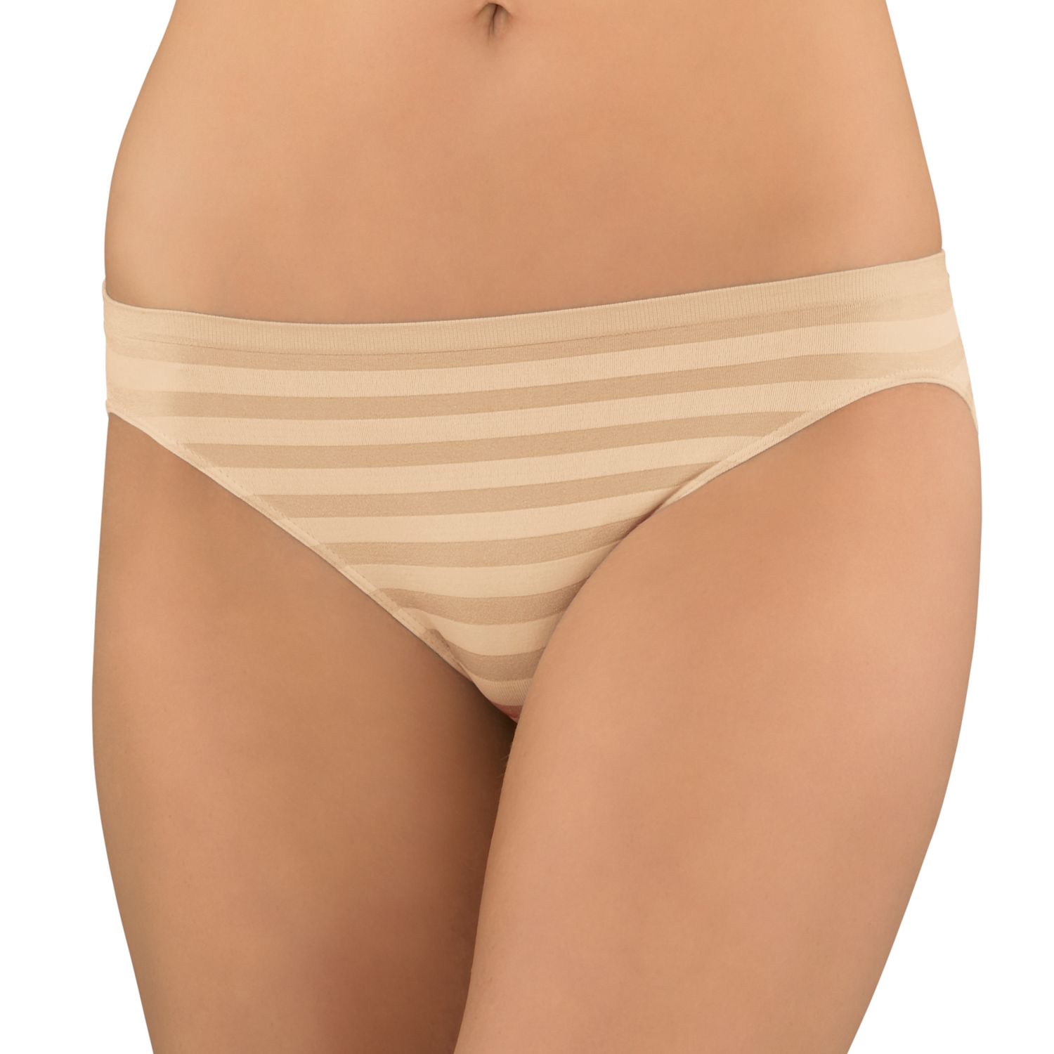 jockey striped underwear