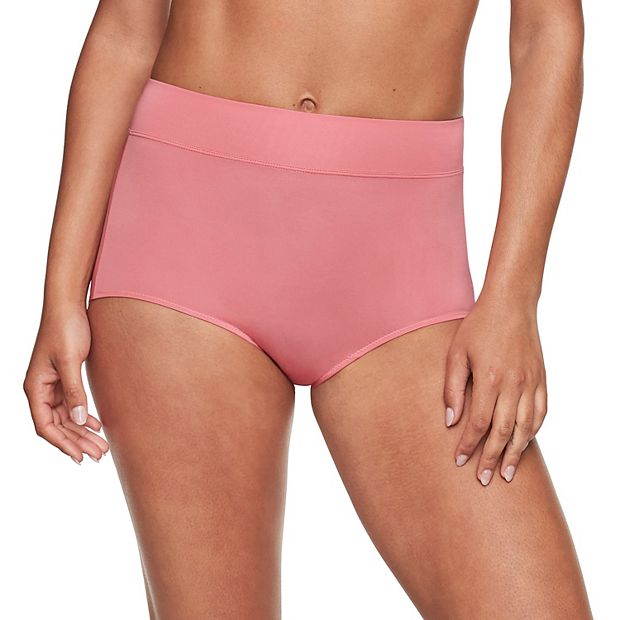 Warners No Pinching No Problems Tailored Brief 5738