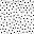 White Cute Dot