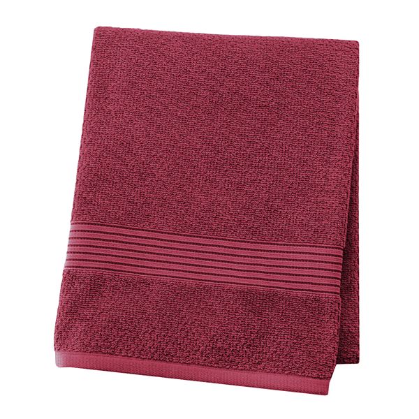 Croft & Barrow® Quick-Drying Bleach-Friendly Bath Towel