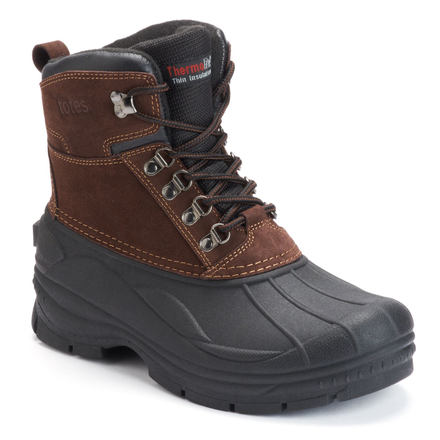 thermolite work boots