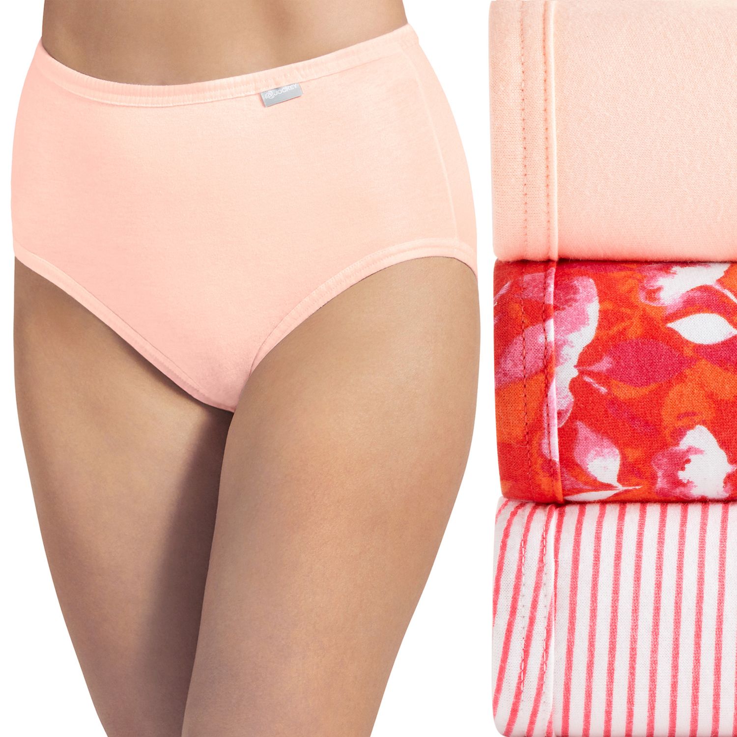 kohl's jockey underwear women's