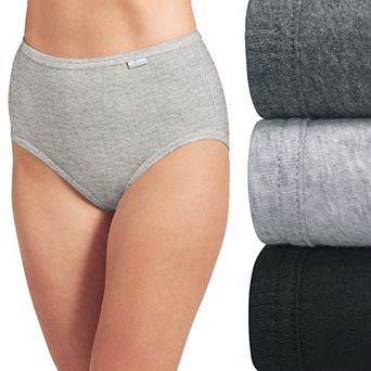 Women's Jockey® Elance 3-Pack Briefs Panty Set 1484