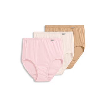 Women's Jockey® Elance 3-Pack Briefs Panty Set 1484