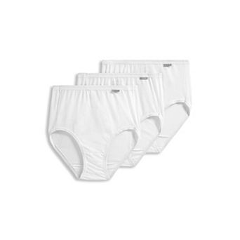 Women's Jockey® Elance 3-Pack Briefs Panty Set 1484