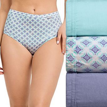 Women's Jockey® Elance 3-Pack Briefs Panty Set 1484
