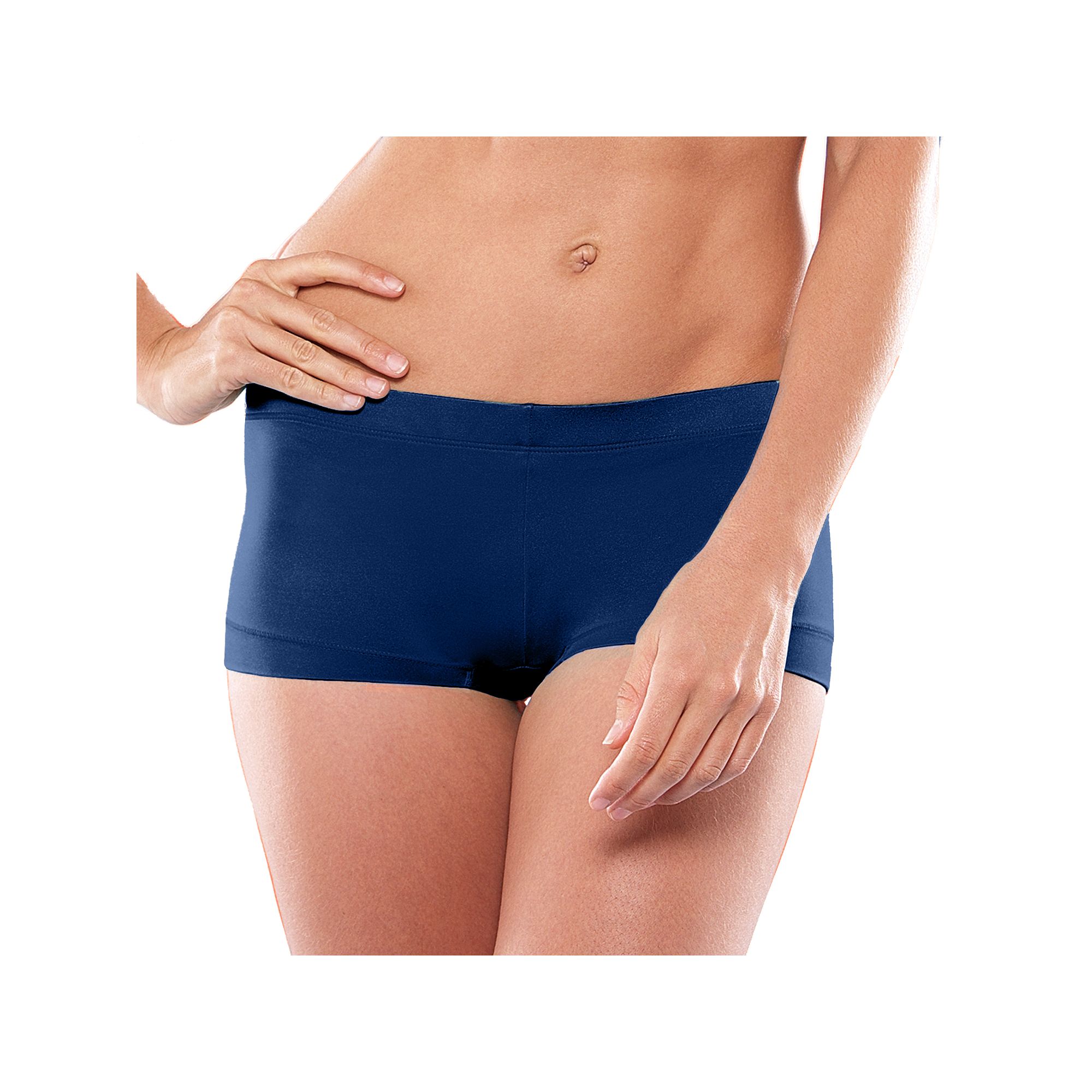 Women’s Maidenform® Microfiber Boyshort Underwear 40774, Womens, Blue