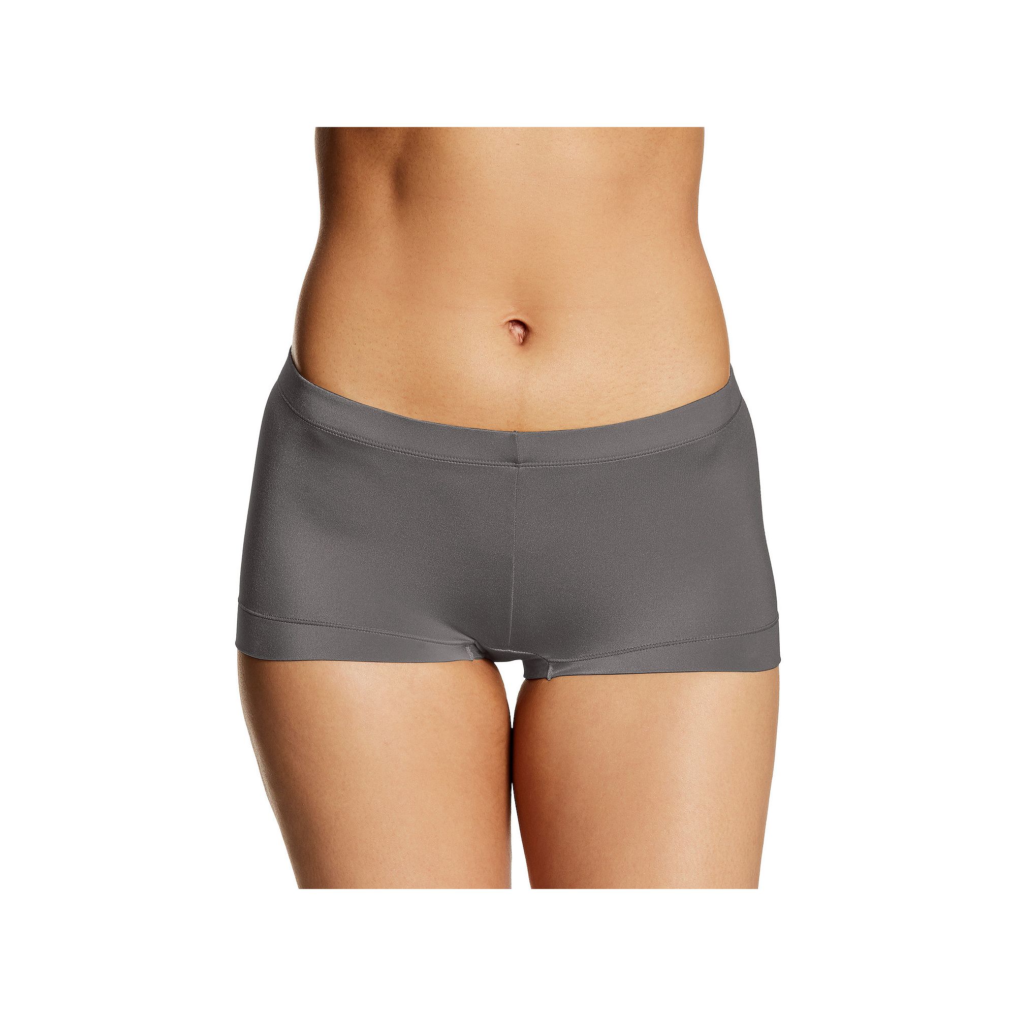 Women’s Maidenform® Microfiber Boyshort Underwear 40774, Womens, Silver