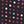 Black Sparkle Dot
