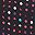 Black Sparkle Dot