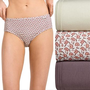 Women's Jockey® Supersoft 3 pk Bikini Panty Set 2070