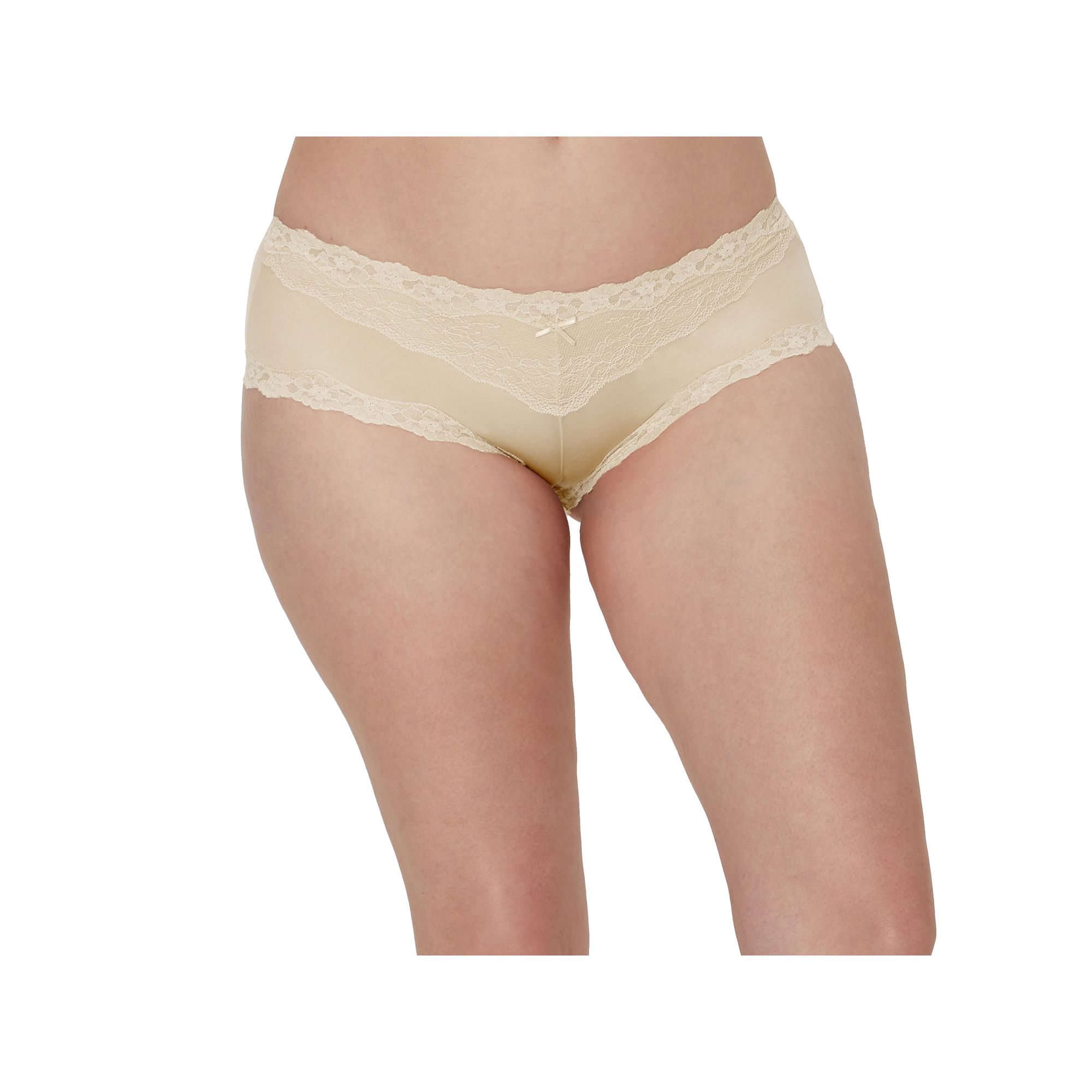Maidenform® Cheeky Hipster Underwear 40823, Womens, Size: 5, Brown