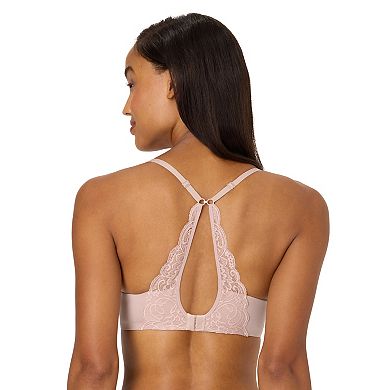 Maidenform Comfort Devotion Full Coverage Lace Trim Bra 9404