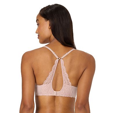 Womens Maidenform® Comfort Devotion® Full Coverage Lace Trim Bra 9404