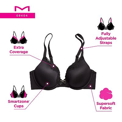 Maidenform® Comfort Devotion® Full Coverage Underwire T-Shirt Bra