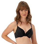 Maidenform And reg Comfort Devotion And reg Extra Coverage T-Shirt Bra.  09404 
