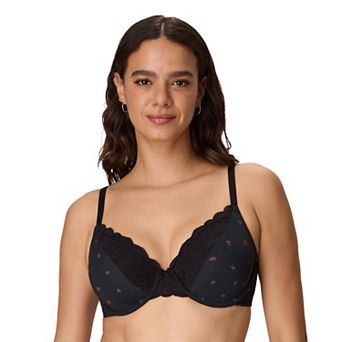 Maidenform® Comfort Devotion® Full Coverage Underwire T-Shirt Bra with Convertible Straps 09404