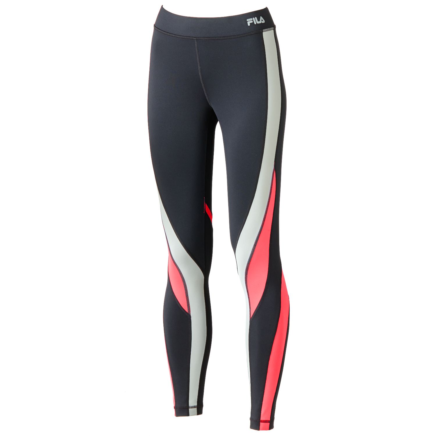 fila color block leggings