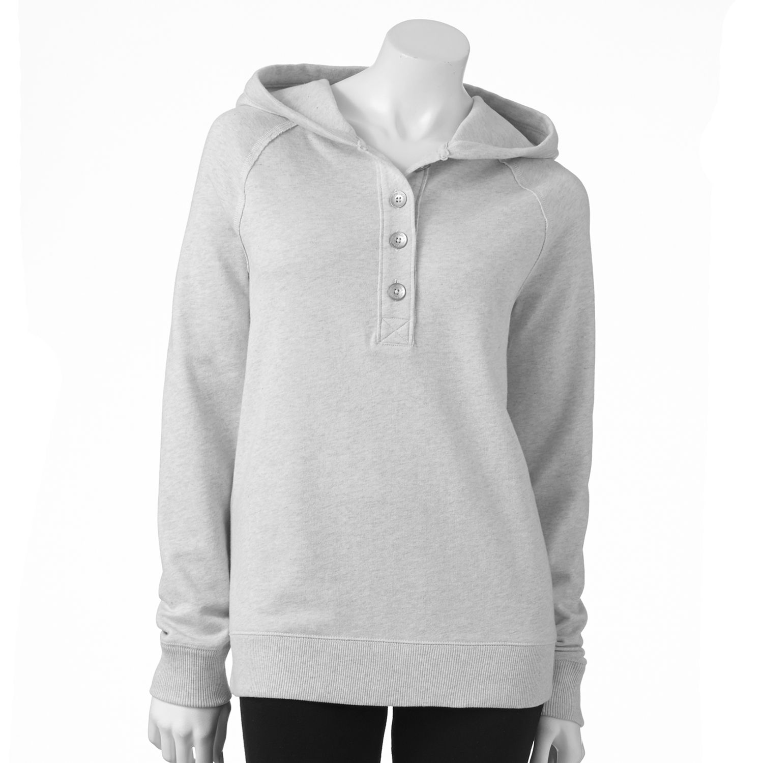 kohls hoodies womens