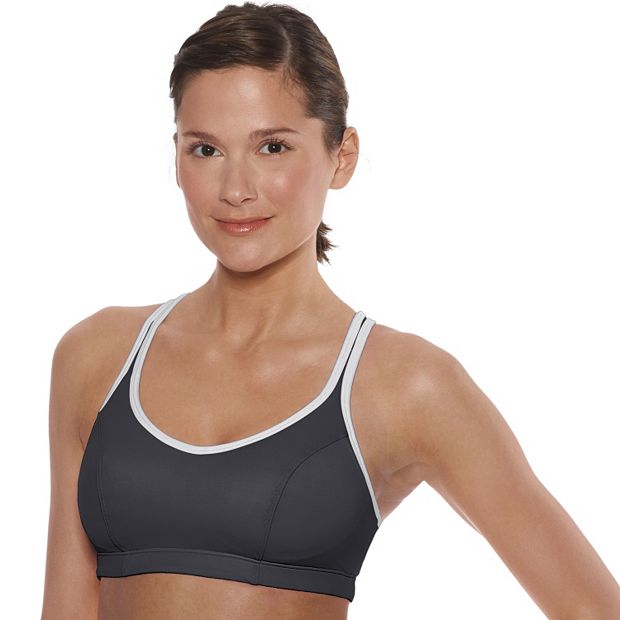 Champion Women's Shaped T-Back Sports Bra, Black, 34A : :  Clothing, Shoes & Accessories